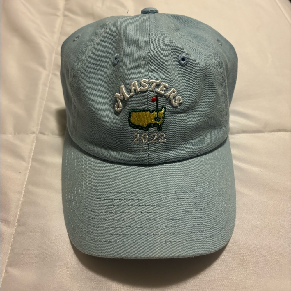 Master’s hat